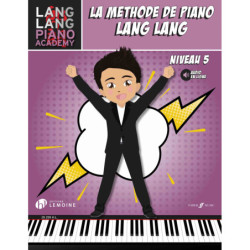 La méthode de piano Lang...