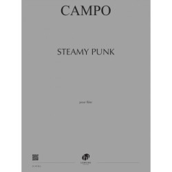 Steamy Punk