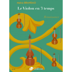 Le Violon en 3 temps -...