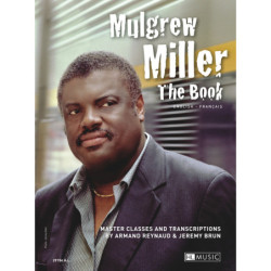 Mulgrew Miller the book