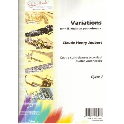 Variations sur "Si j'étais...