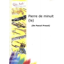 la pierre de minuit