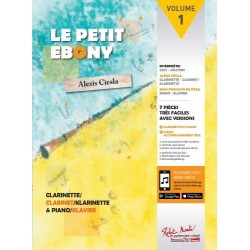 Le petit Ebony volume 01