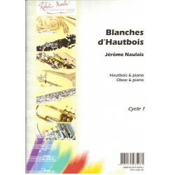 Blanches d'hautbois