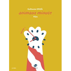 Animaux Minute Vol. 1