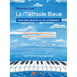 La méthode bleue - livre...