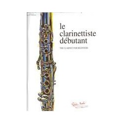 Le Clarinettiste Débutant