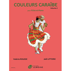 Couleurs caraïbe Vol.2