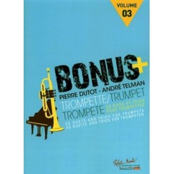 Bonus + Vol.3