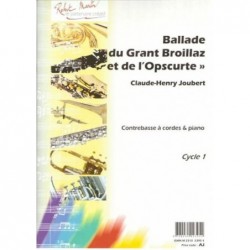 Ballade du Grant Broillaz...