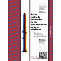 Petite méthode des modes de...