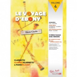 Le voyage d'Ebony Volume 4