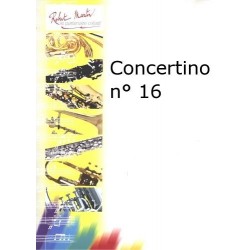 Concerto en fa mineur