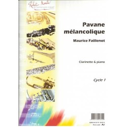 Pavane mélancolique