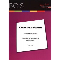 Chercheur étourdi