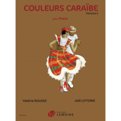 Couleurs Caraïbe Volume 2