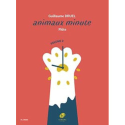 Animaux Minute Volume 2