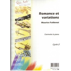 Romance et variations