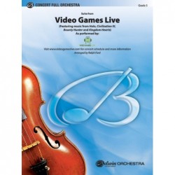 Vidéo Games Lives