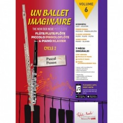 Un ballet imaginaire Vol 6