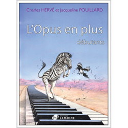 L'Opus en plus