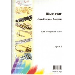 Blue star