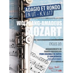 Adagio et Rondo en ut Kv 617