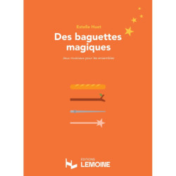 Des baguettes magiques