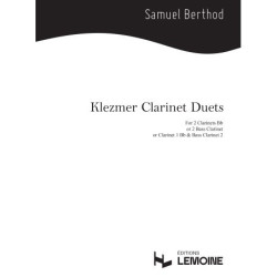 Klezmer Studies