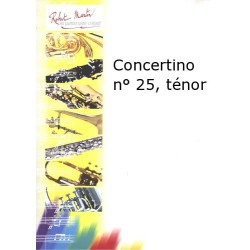 Concertino n°25