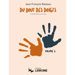 Du bout des doigts Volume 2