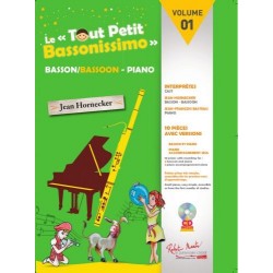 Le tout petit Bassonissimo