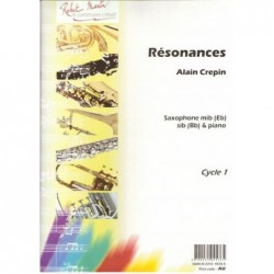 Résonances