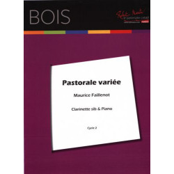 Pastorale variée