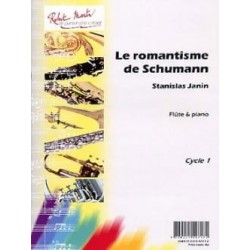 Le romantisme de Schumann