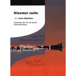 Klezmer Suite