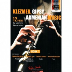 Klezmer Gipsy Armenian...