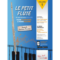 Le Petit flûté Volume 1