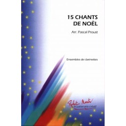 15 Chants de noël