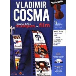 Vladimir Cosma Ses plus...