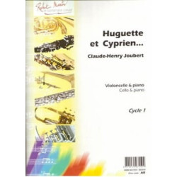 Huguette et Cyprien...