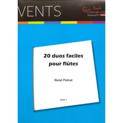 20 Duos faciles