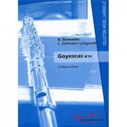 Goyescas n° IV