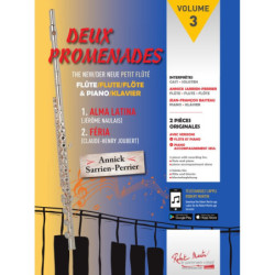 Deux Promenades Volume 3