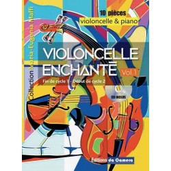 Violoncelle enchanté Vol. 1