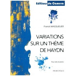 Variations sur un thème de...