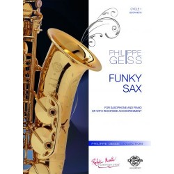 Funky Sax