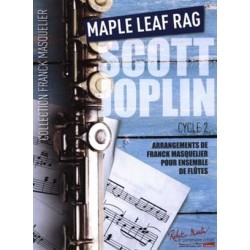 Maple Leaf Rag - Scott Joplin