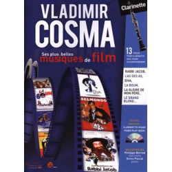 Vladimir Cosma Ses plus...