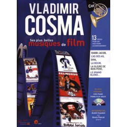 Vladimir Cosma Ses plus...